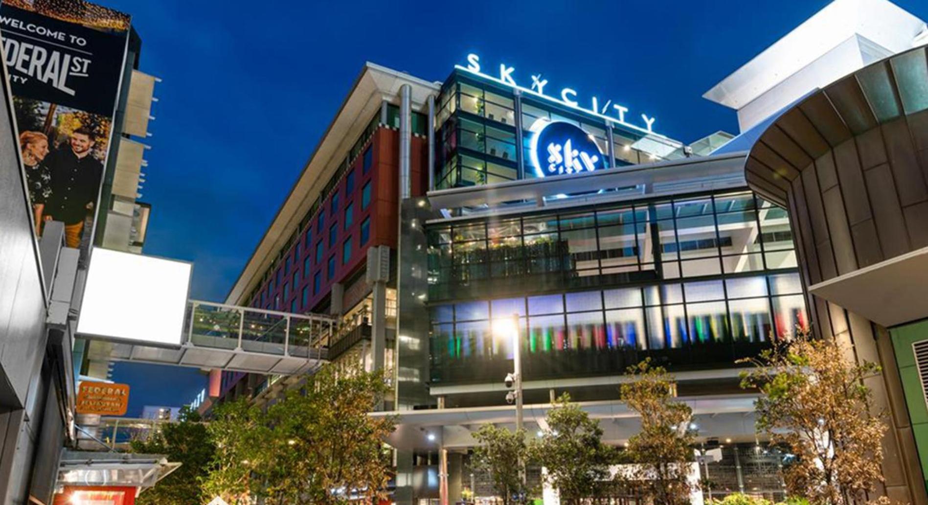Sky Stars Essential Reserve Auckland Exterior photo
