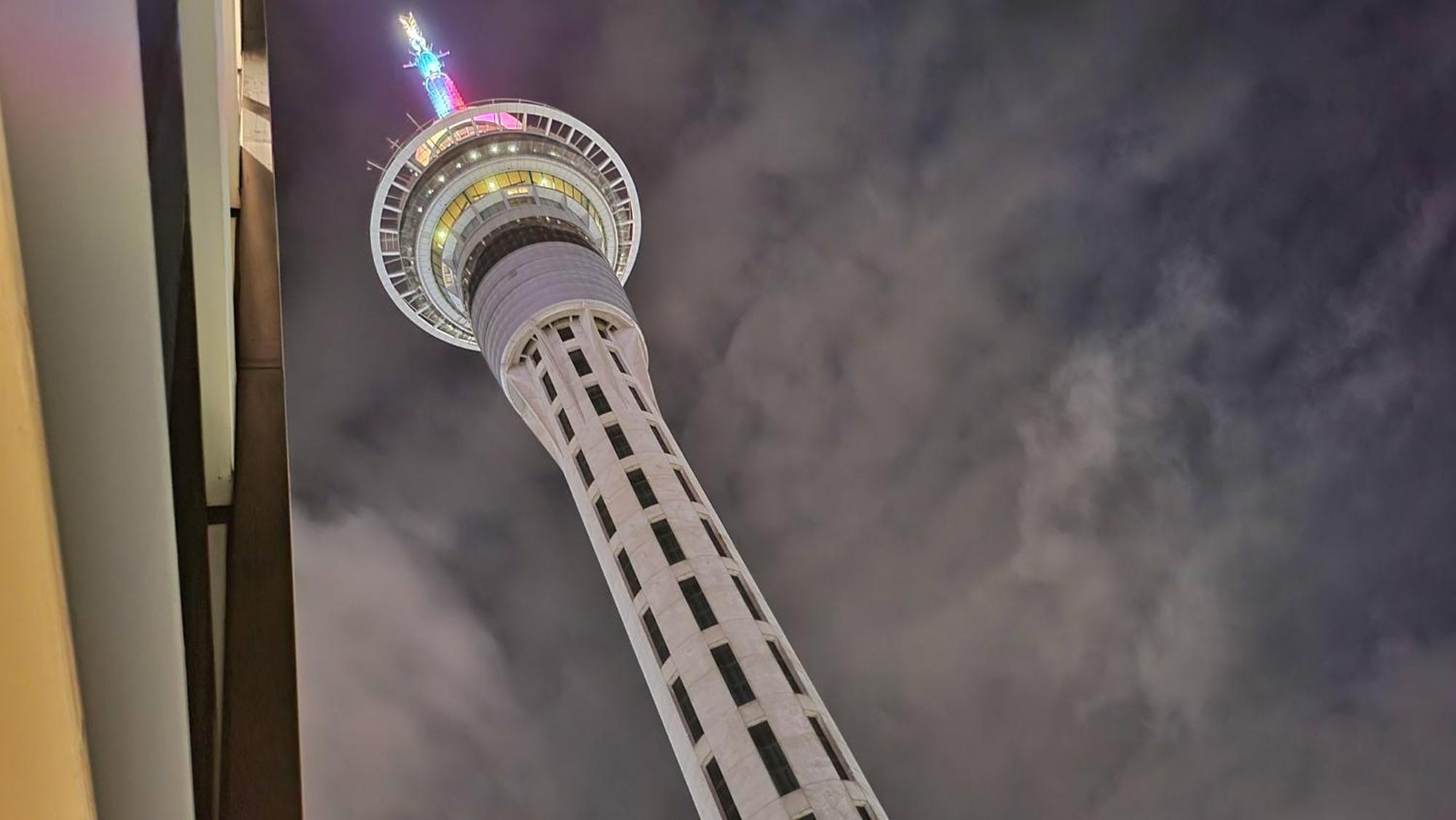 Sky Stars Essential Reserve Auckland Room photo