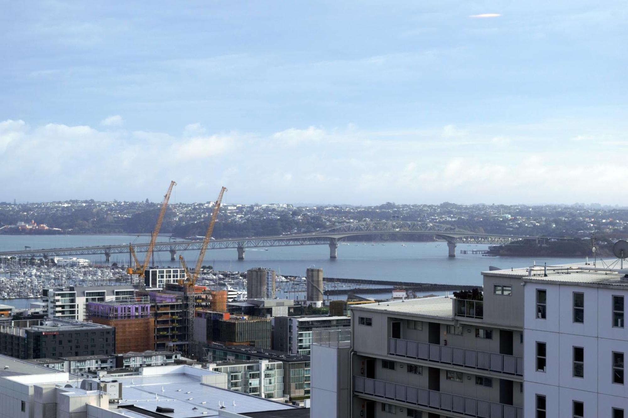 Sky Stars Essential Reserve Auckland Exterior photo